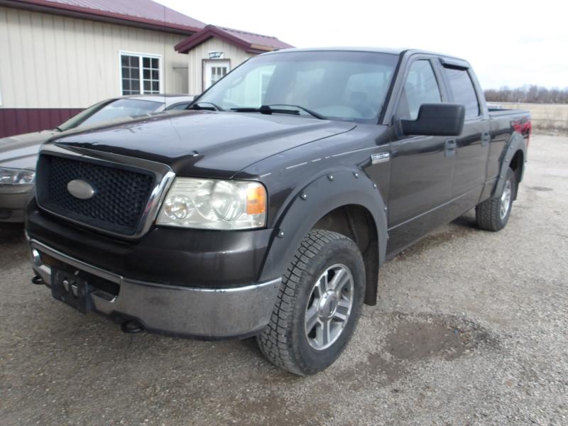 A20 2007 FORD F-150