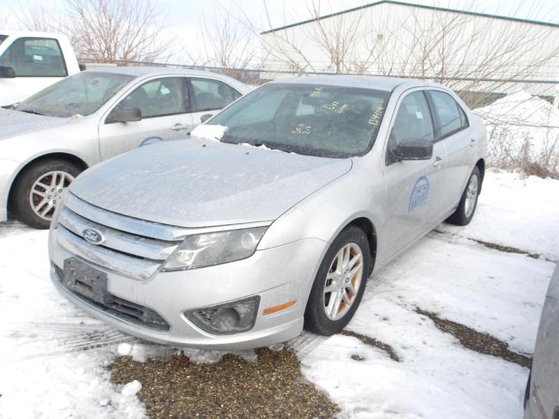D11 - 2010 Ford Fusion S