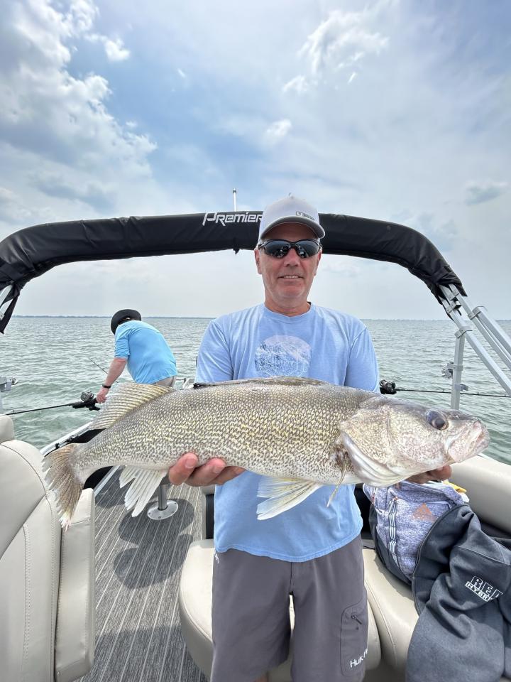 Pricing for Guided Tritoon Trips