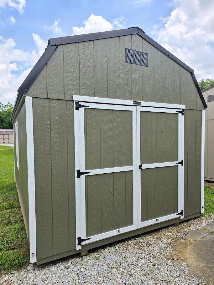 $280 OFF! 10x16 LOFTED BARN - $5,315 or $210 DOWN -$210/Mo -NO CREDIT CHECK RENT TO OWN - EVERYONE APPROVED!