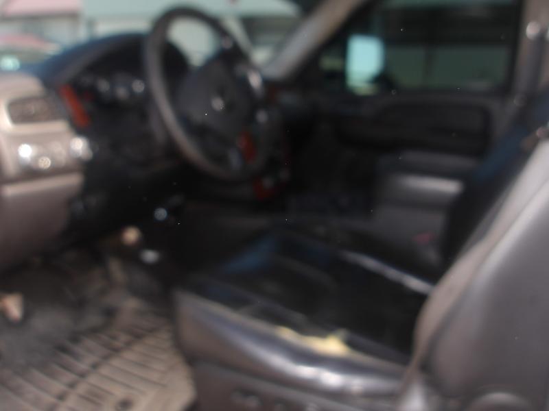 A133 - 2007 Chevrolet Silverado 2500