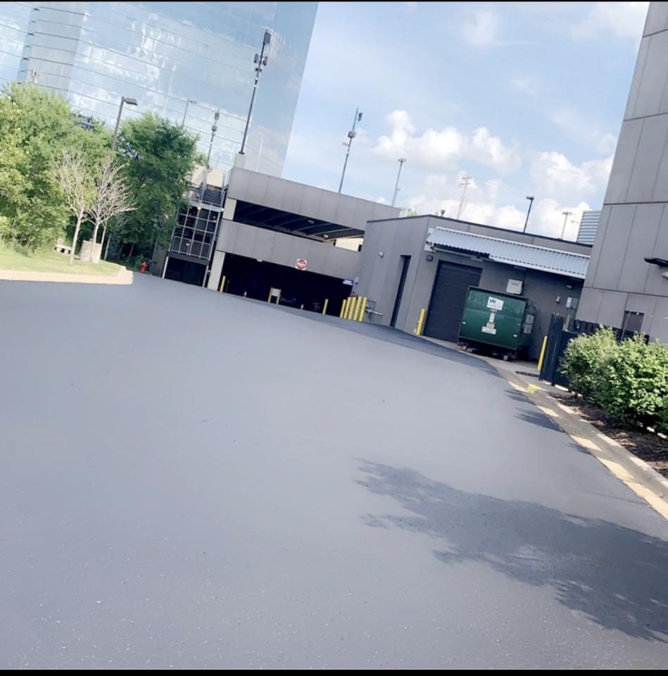 RESIDENTIAL AND COMMERCIAL ASPHALT OVERLAY AND RESURFACING