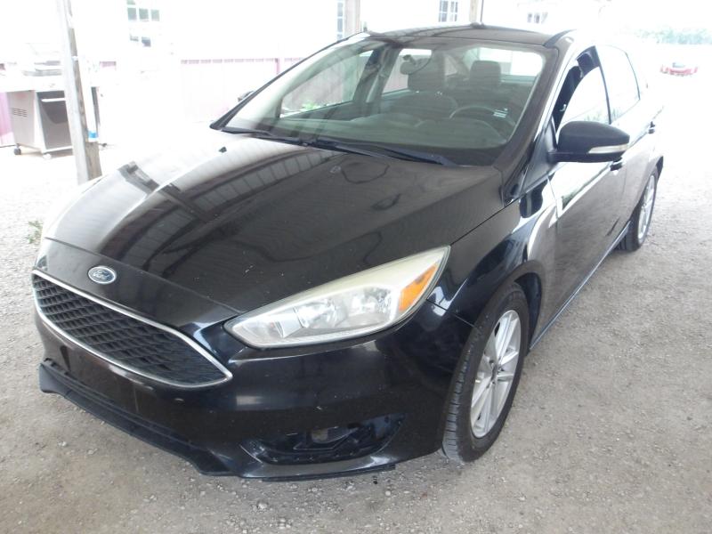 A17 - 2015 Ford Focus SE