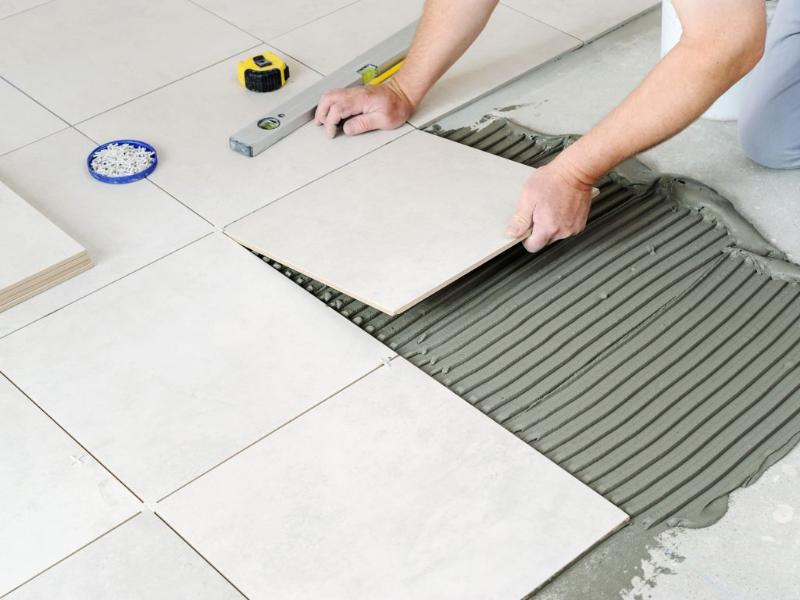 Enhancing Spaces With Versatile Tile Options and Impeccable Installation Techniques.