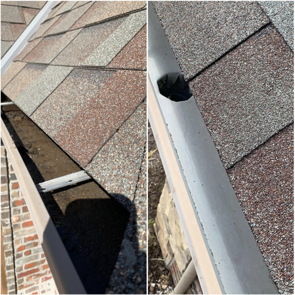 Gutter Cleaning &amp; Brightening