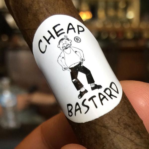 The Original house of the Cheap Bastard Cigar