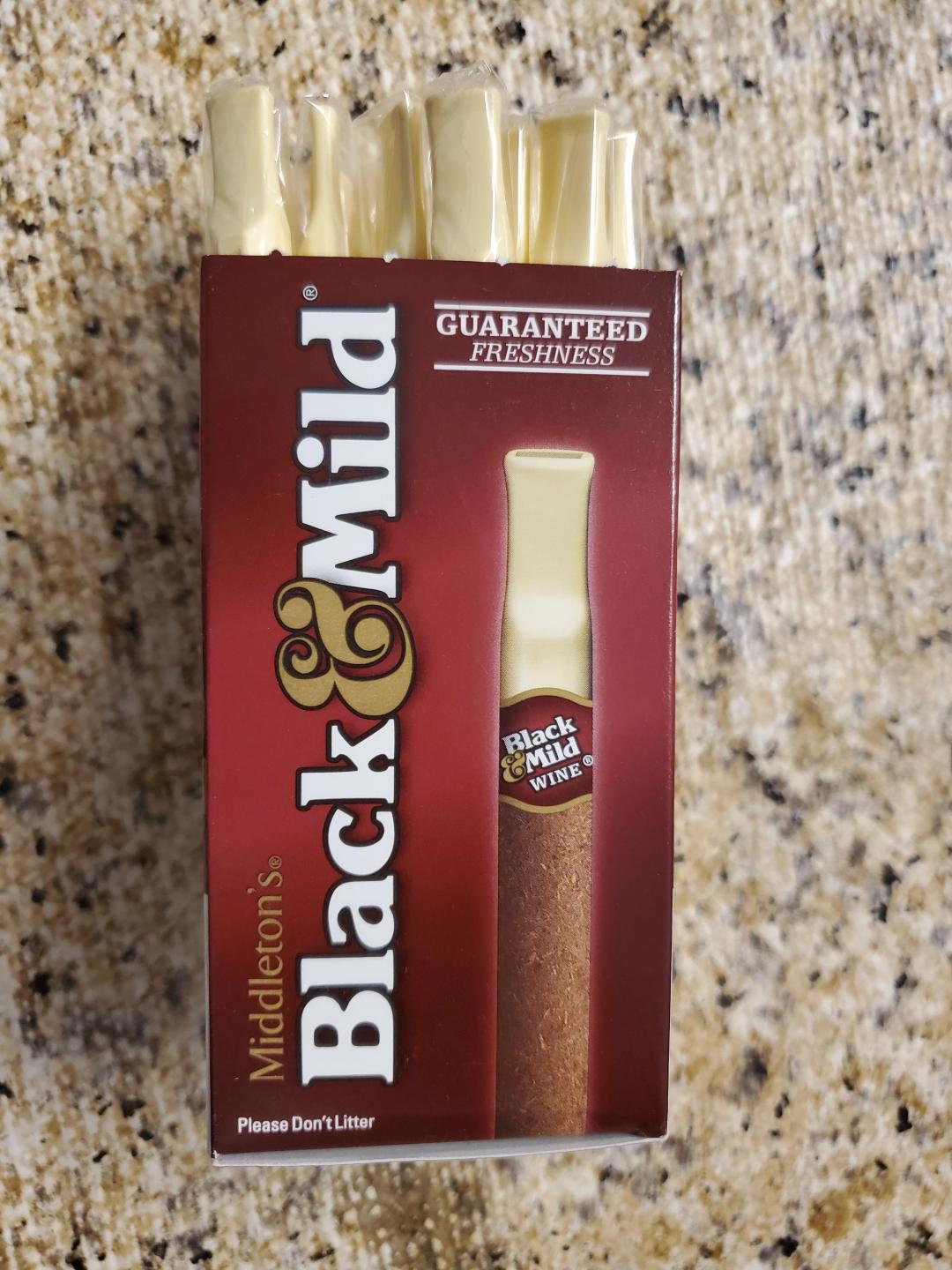 BLACK&MILD WINE