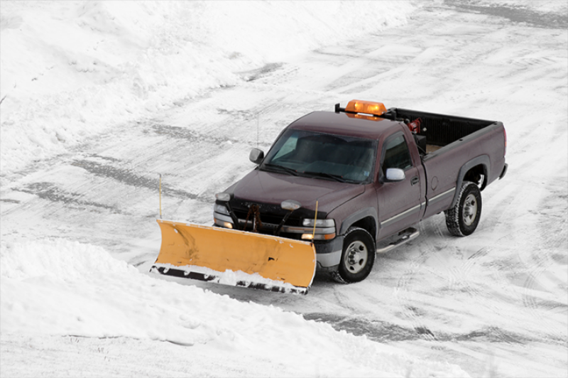 Commercial Snow Removal