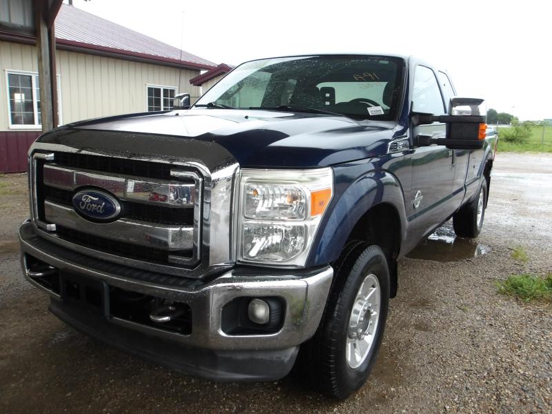 A91 - 2011 Ford F-250
