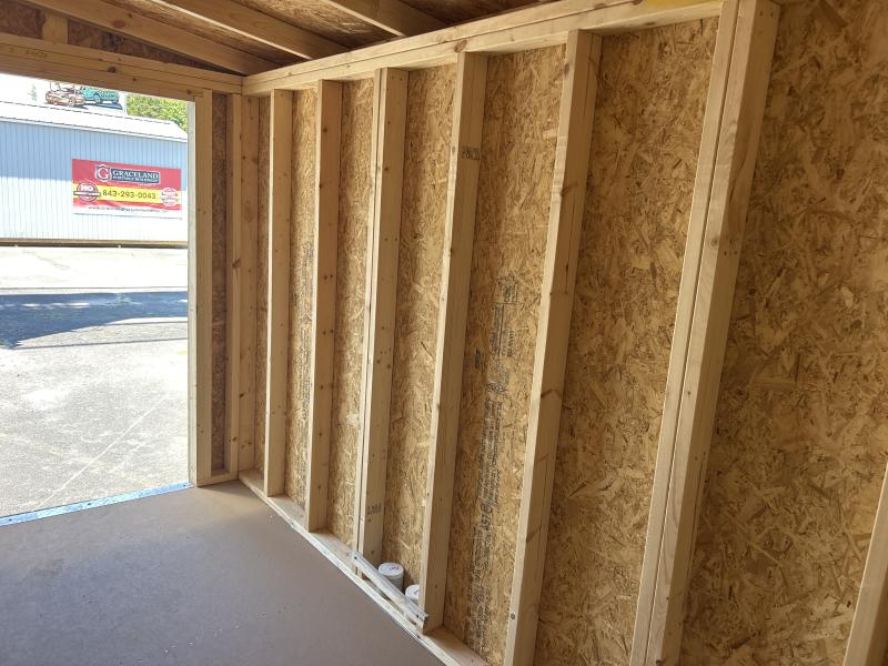06x12 MINI SHED