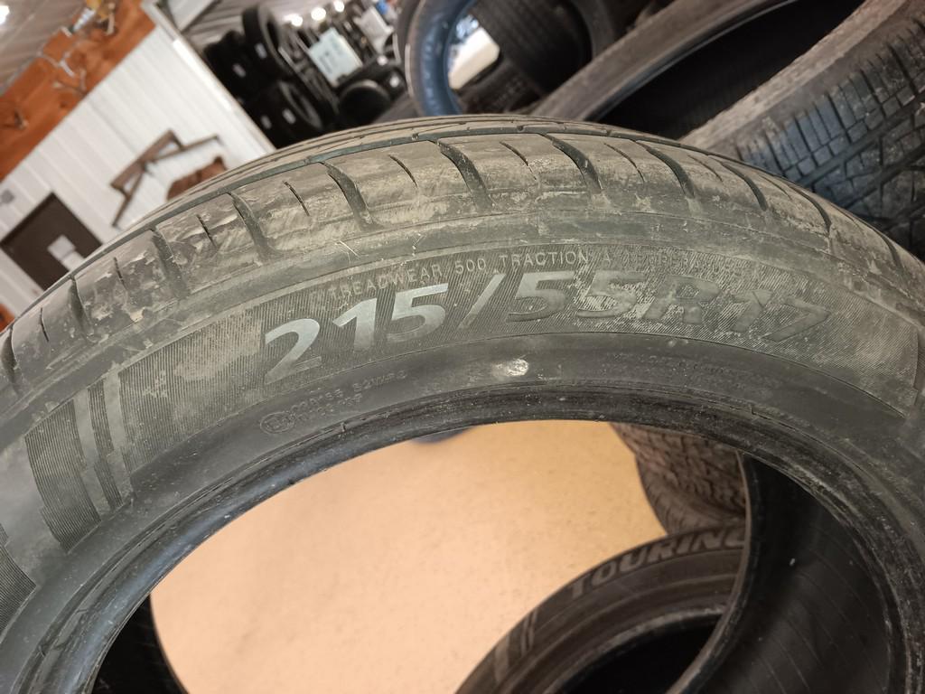 215/55R17 Sentury Touring Tires Set of 4