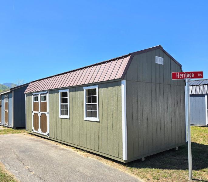 🔥10% OFF - SAVE $831 - 10x24 BARN w/ELECT.RICAL -  $7,480 -  $295 DOWN & $295/MO - NO CREDIT CHECK - EVERYONE APPROVED! - FREE DELIVERY & BLOCKS ( 50miles )