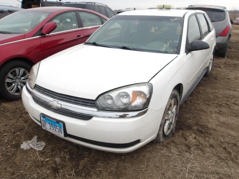 D85- 2005 CHEVROLET MALIBU  MAXX **MECHANICS SPECIAL** SEIZED BY THE ILLINOIS STATE POLICE