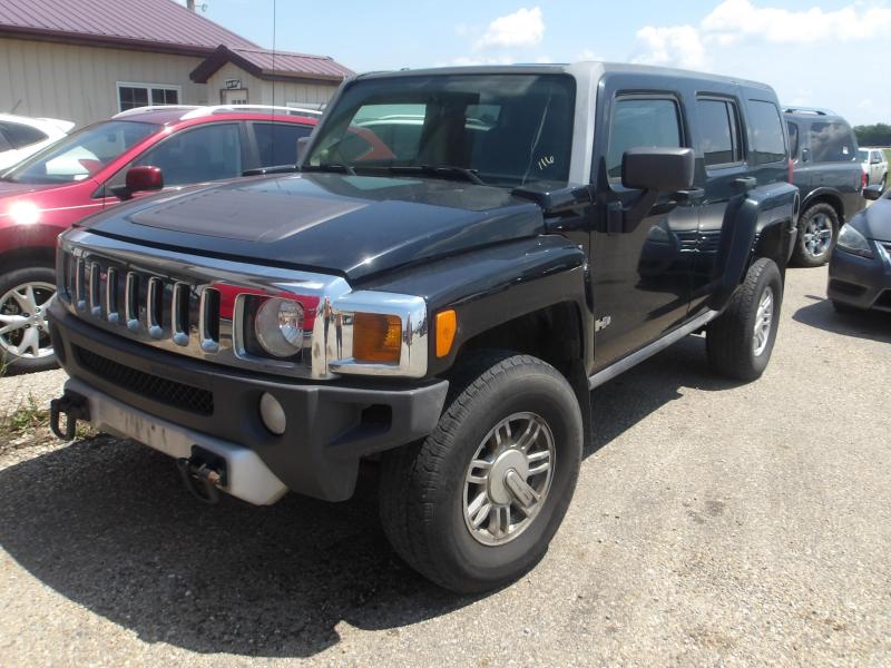 A144 - 2008 Hummer H3