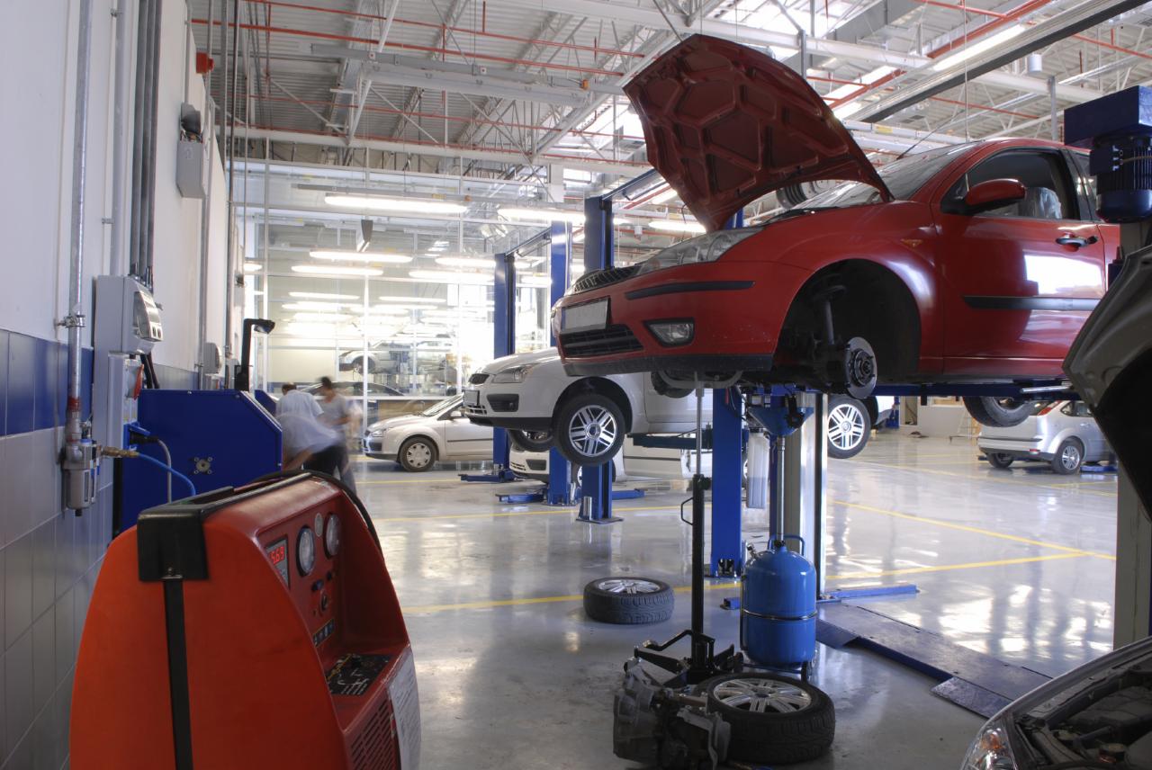 Oil Changes