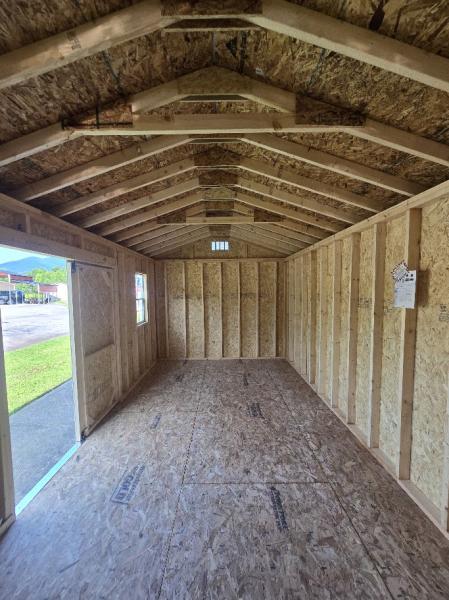 🔥SAVE $642 - $5,780 $228 DOWN & $228/Mo - NO CREDIT CHECK - 10x20 TALL WALL SHED - FREE DELIVERY & BLOCKS! (50 - miles)