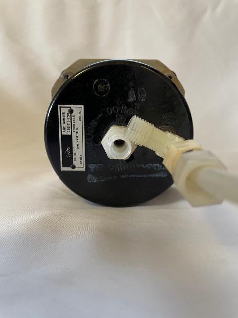 Cessna 206 Airspeed Indicator In MPH. Used.