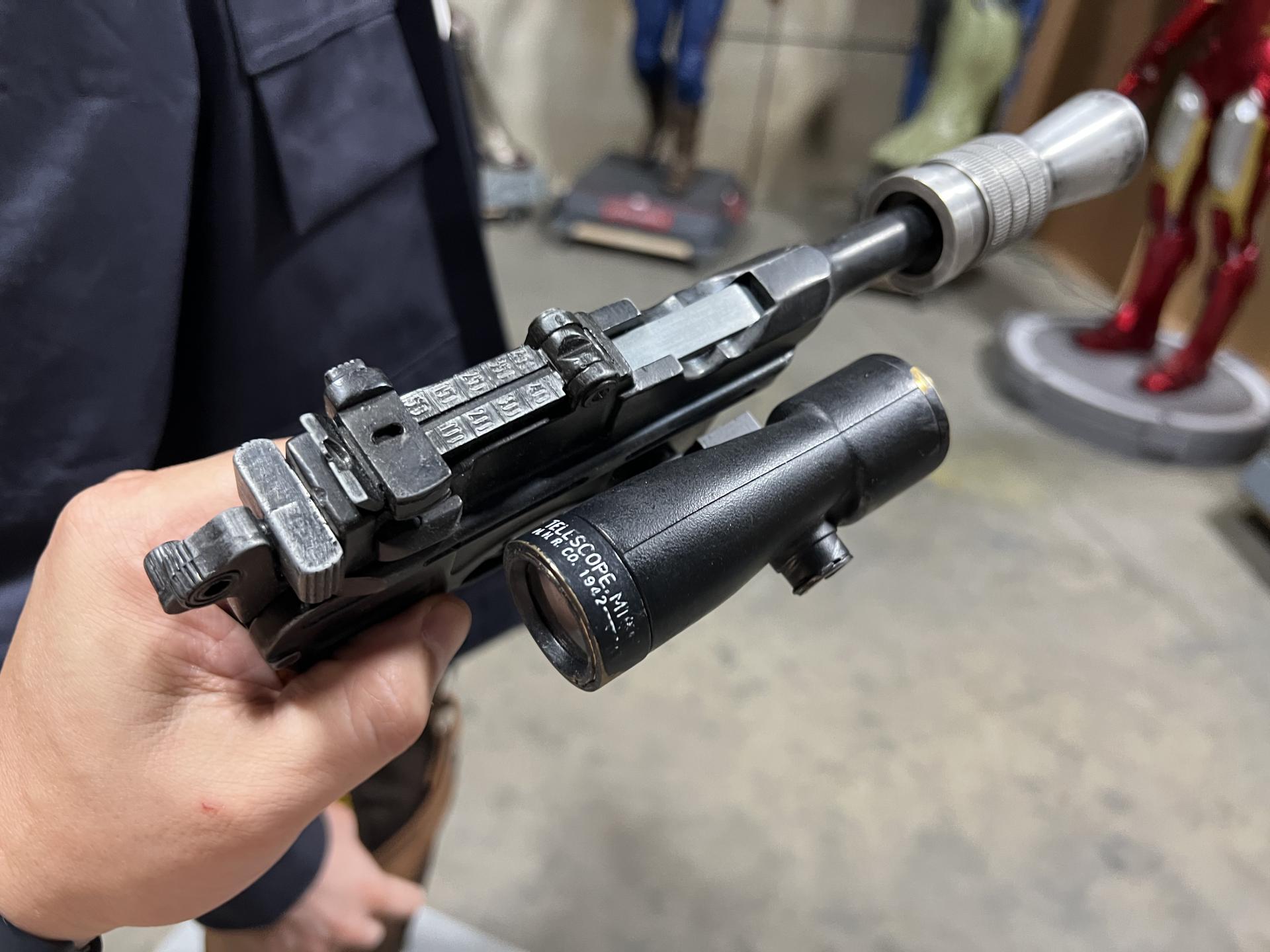Life Size Star Wars Empire Strikes Back Han Solo