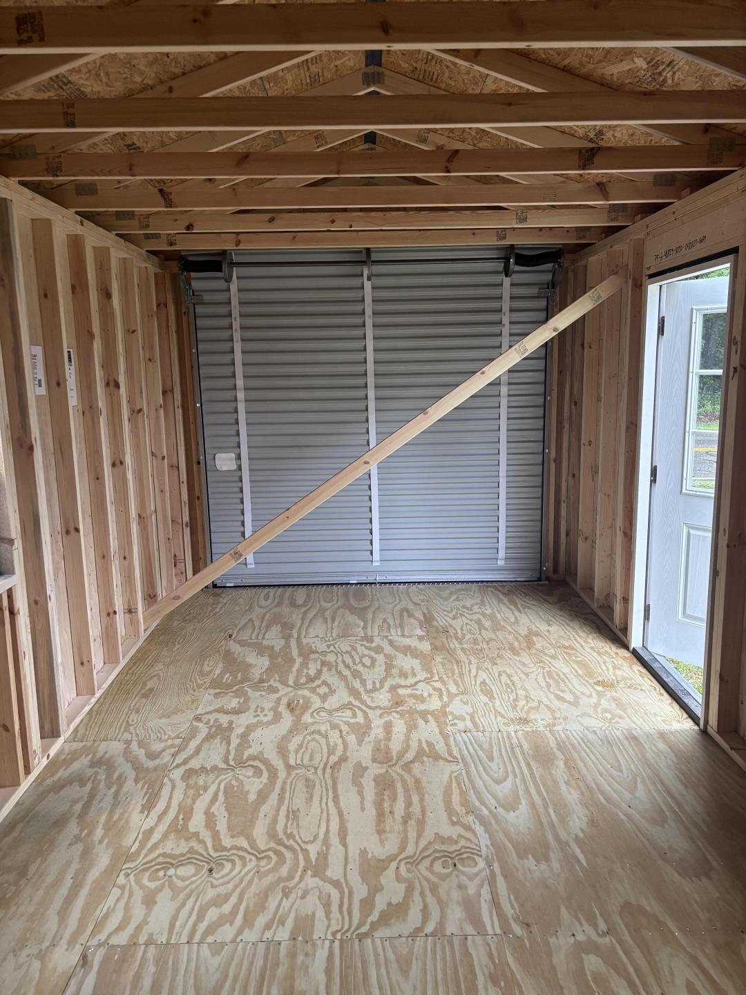 10x20 Garage