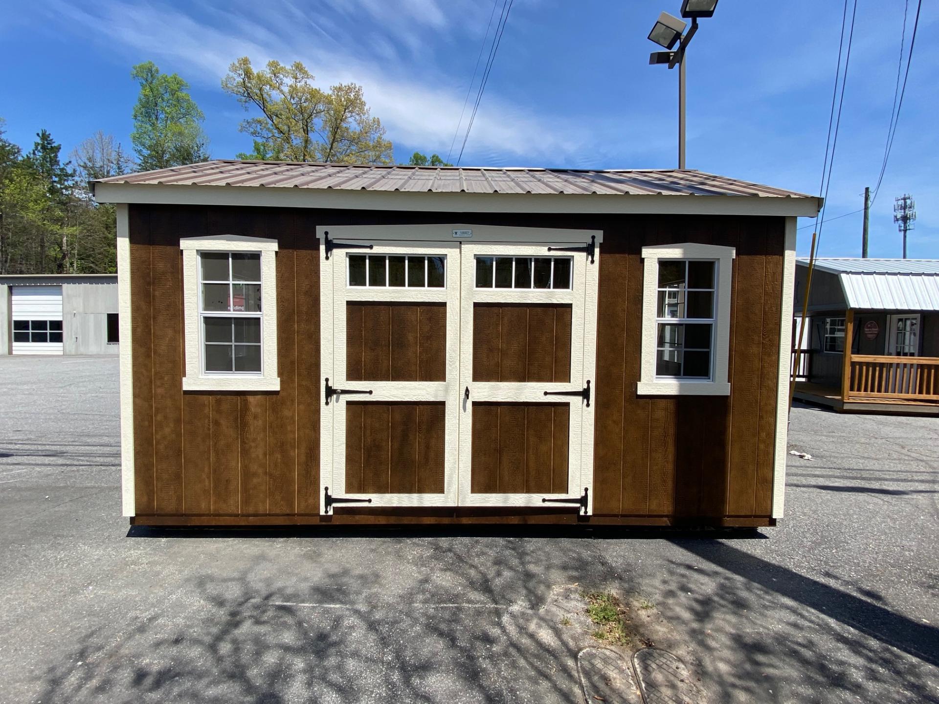 MORGANTON: 12x16 Southern Classic