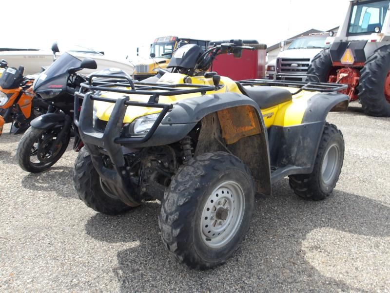 D83 2006 HONDA TRX400F