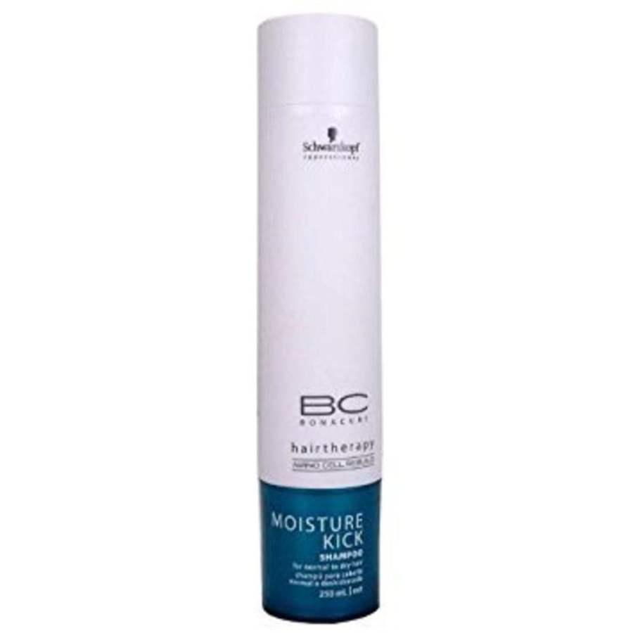 Bonacure Moisture Kick Hairtherapy Shampoo