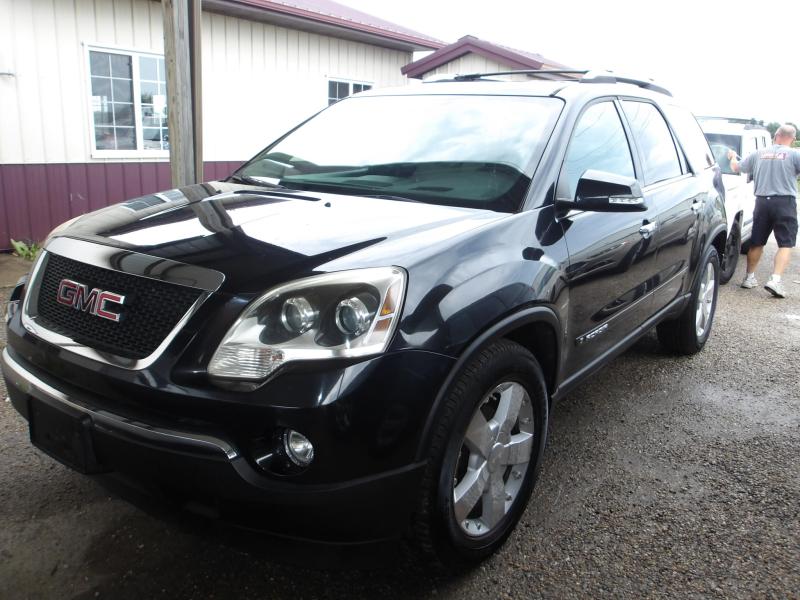 A44 - 2008 GMC Acadia SLT2