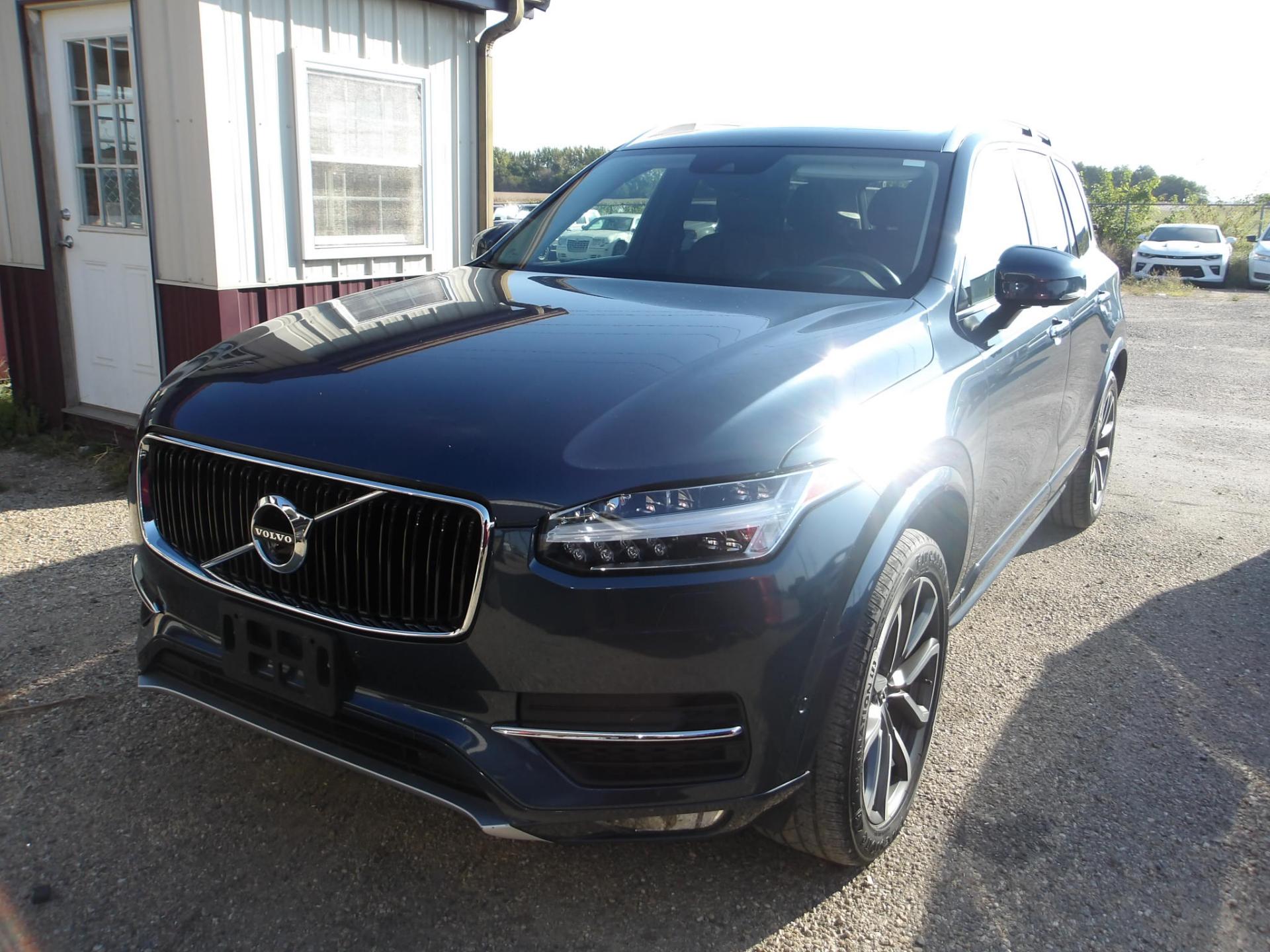 A79 - 2019 Volvo XC90 T6 - 7 Seat