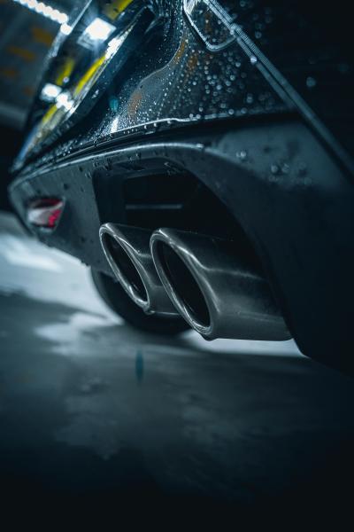 Exhaust Repairs