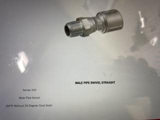 G25105-0404 Gates Hydraulic Fitting