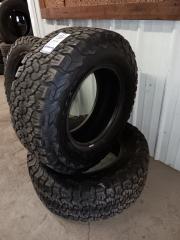 305/65R18 BFGoodrich All Terrain T/A KO2 Tires Paid of 2