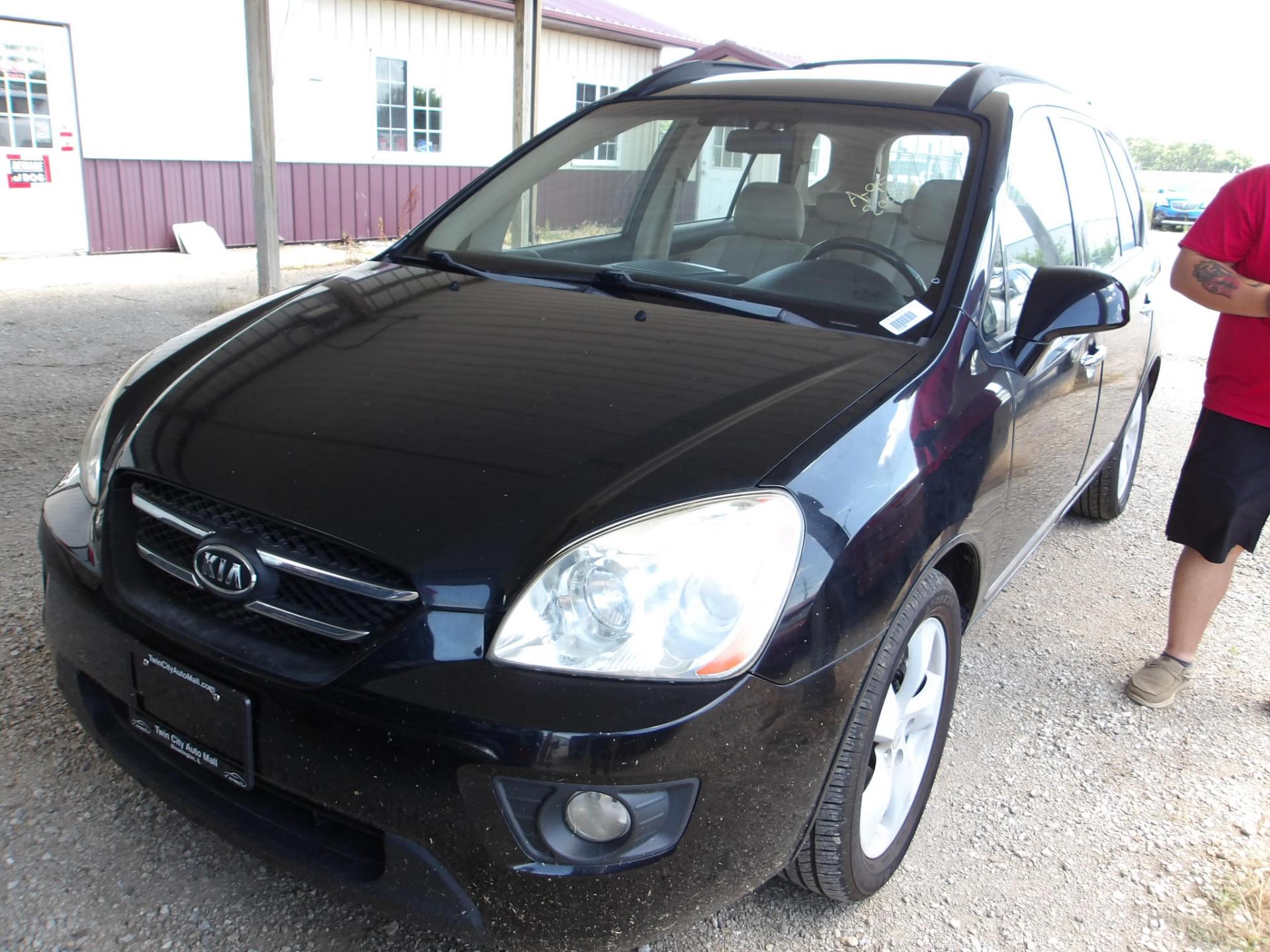 A95 - 2008 Kia Rondo