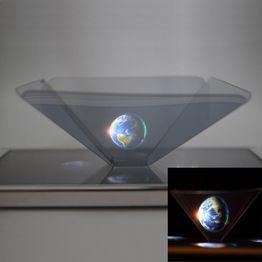 3D Earth Luminate