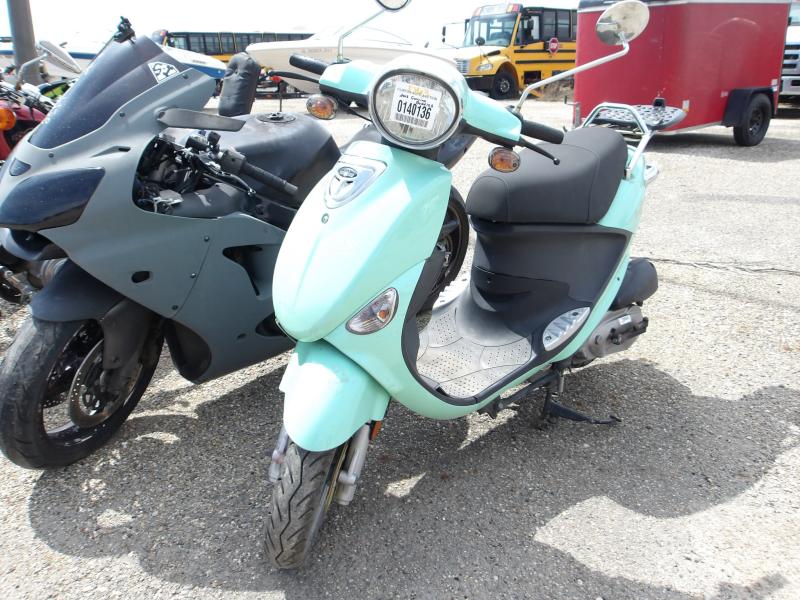 D63- 2016 GENIUNE SCOOTERS BUDDY 125CC