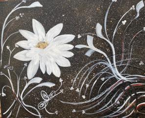 51. Midnight in Bloom