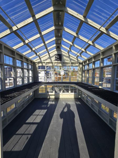 10x12 AMISH BUILT GREENHOUSE - $560 OFF! - $10,647 - $420 DOWN & $420/MO - NO CREDIT CHECK - FREE DELIVERY (within 50 miles)