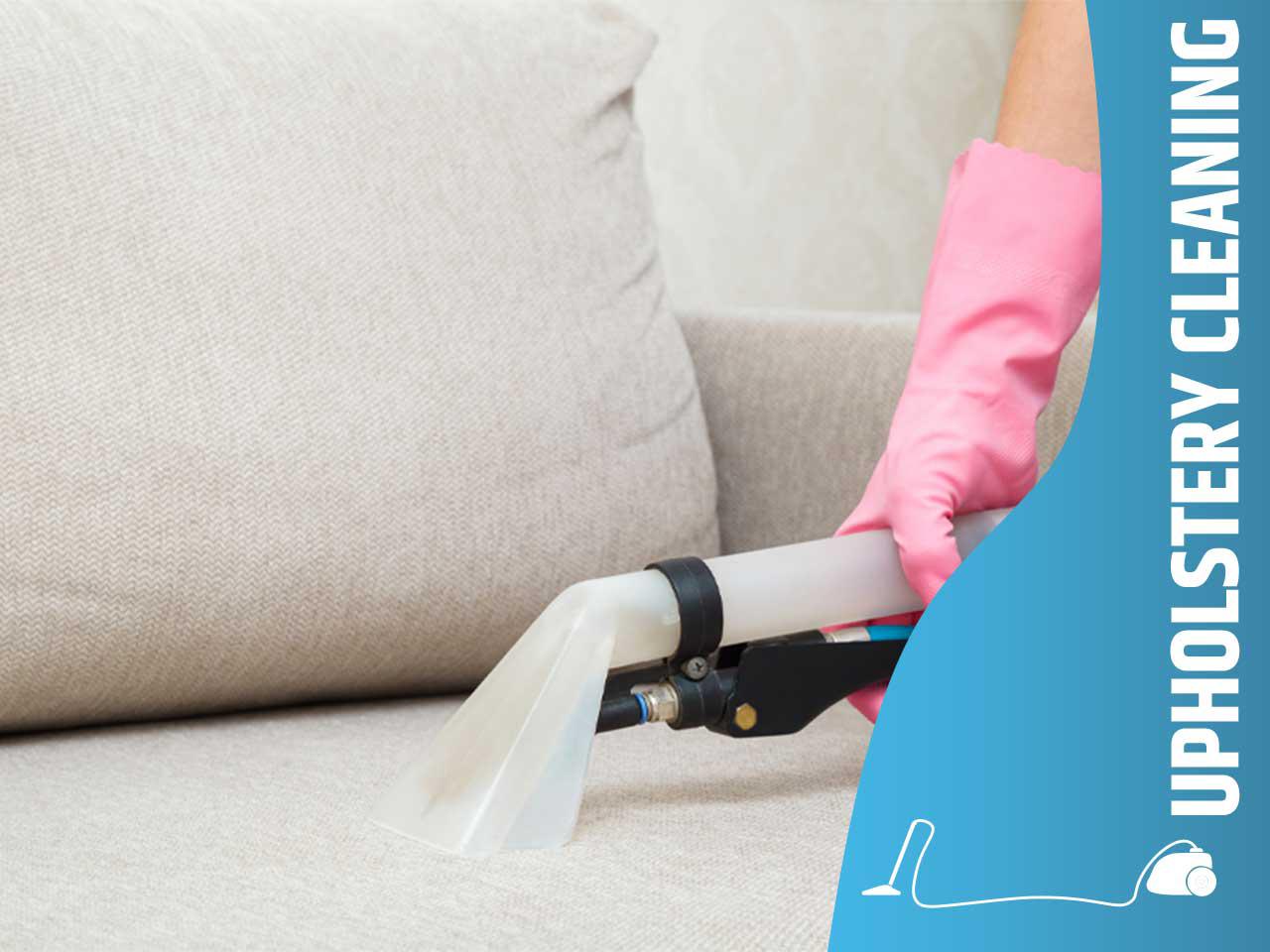 Upholstery Cleaning