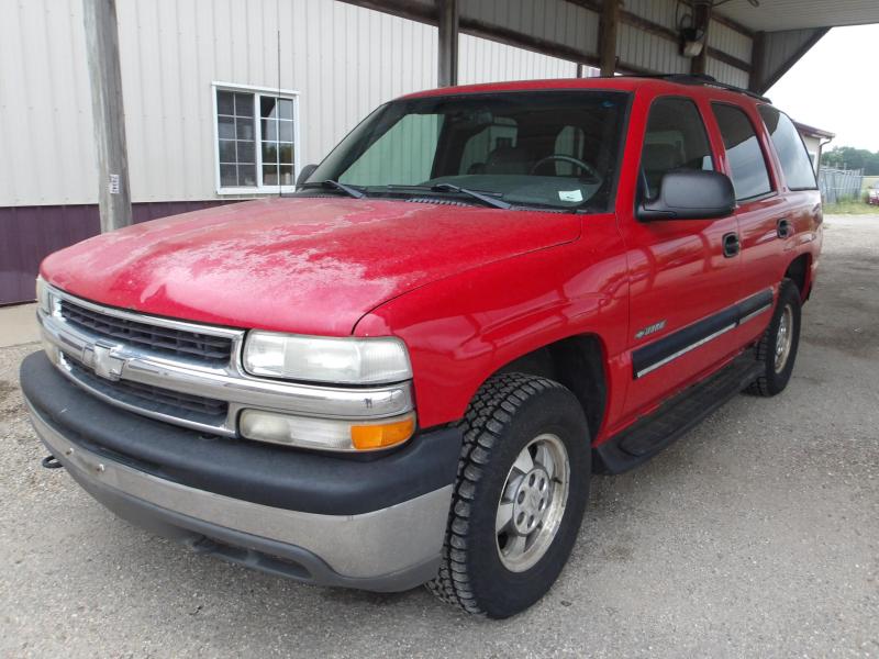 A69 - 2000 Chevrolet Tahoe