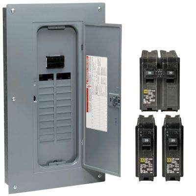 Electric Panel Upgrade