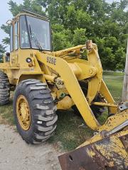 Caterpillar Front Loader