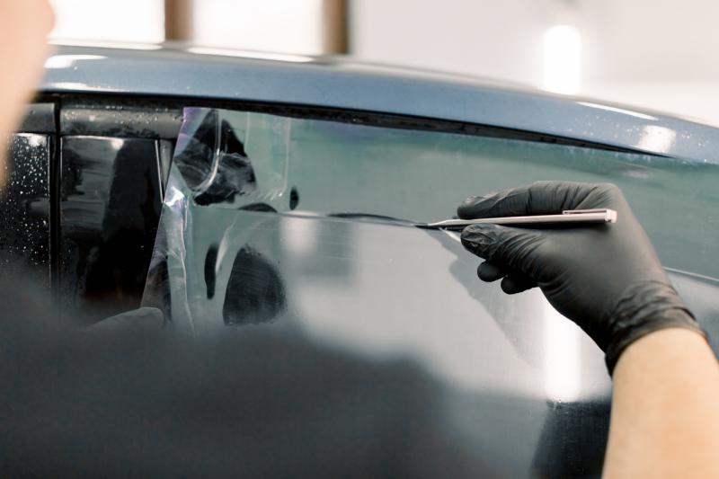 commercial & residential tinting