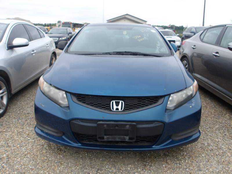D36 - 2012 Honda Civic LX