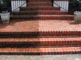 Front Porch Cleaning