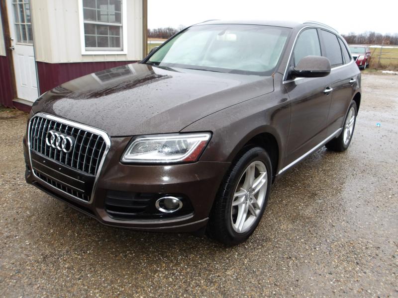 C4 - 2015 Audi Q5 Premium Plus *** REPO ***