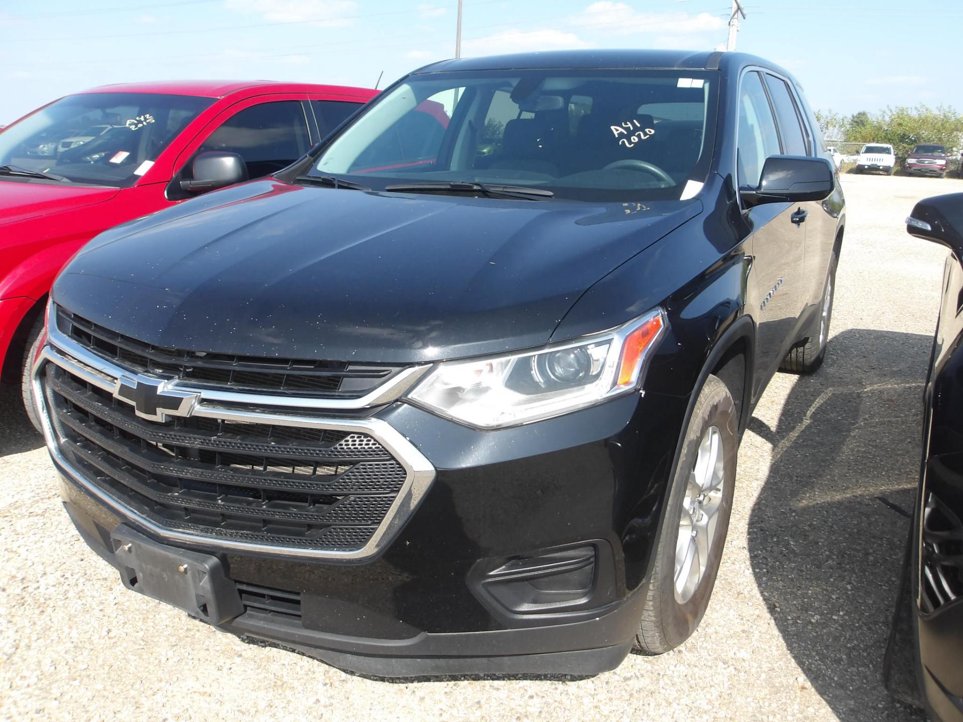 A41 - 2020 Chevrolet Traverse LS