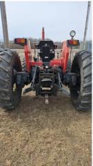 1985 Case IH 1594 Tractor - Lot # M1106