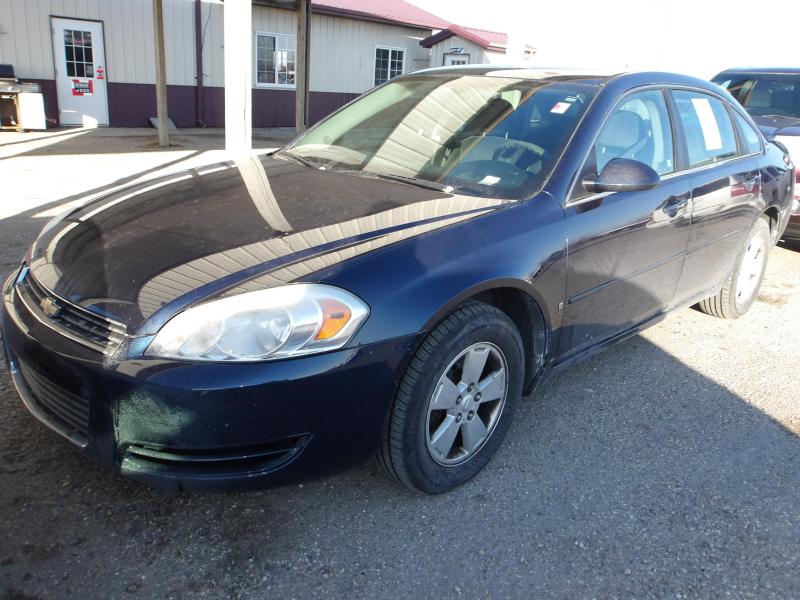 A120 - Chevrolet Impala LT