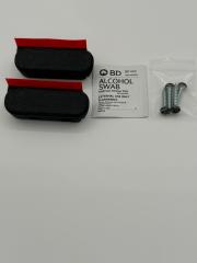 Switch Latch Black 2 Pack