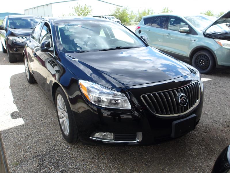 A57 - 2012 Buick Regal Premium