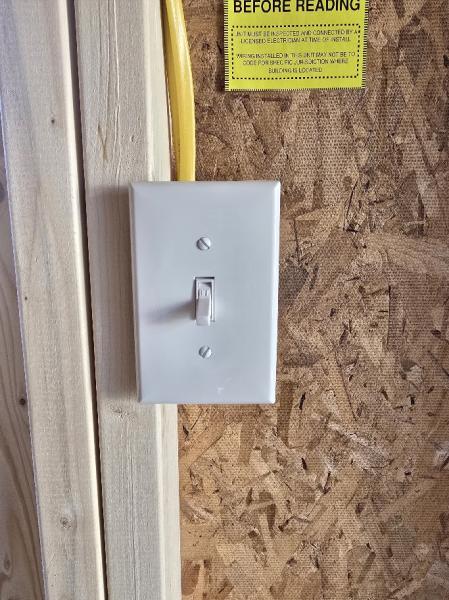 12X20 W/RAMPAGE DOOR, ELECTRICAL PKG, 2FT SIDE LOFTS  - SAVE $460 - $346 DOWN & $346/Mo OR $8,759 - NO CREDIT CHECK - FREE DELIVERY & BLOCKS (50-MILES)